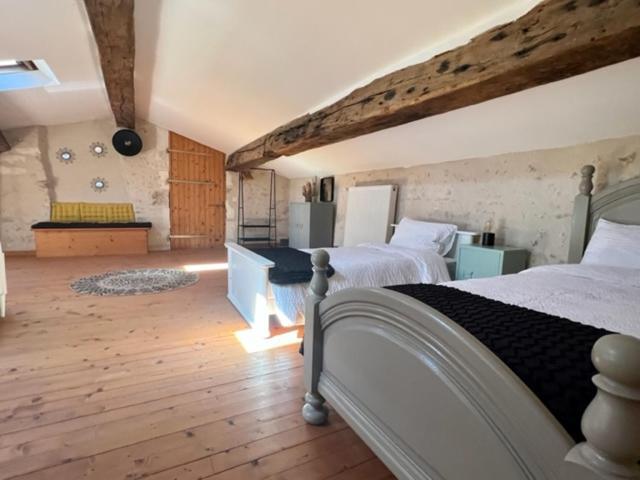 Tonnay-Charente Le Grand Franc Gite Cosy Proche Tous Commerces מראה חיצוני תמונה