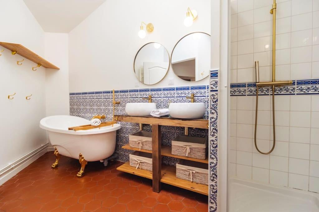 Tonnay-Charente Le Grand Franc Gite Cosy Proche Tous Commerces מראה חיצוני תמונה