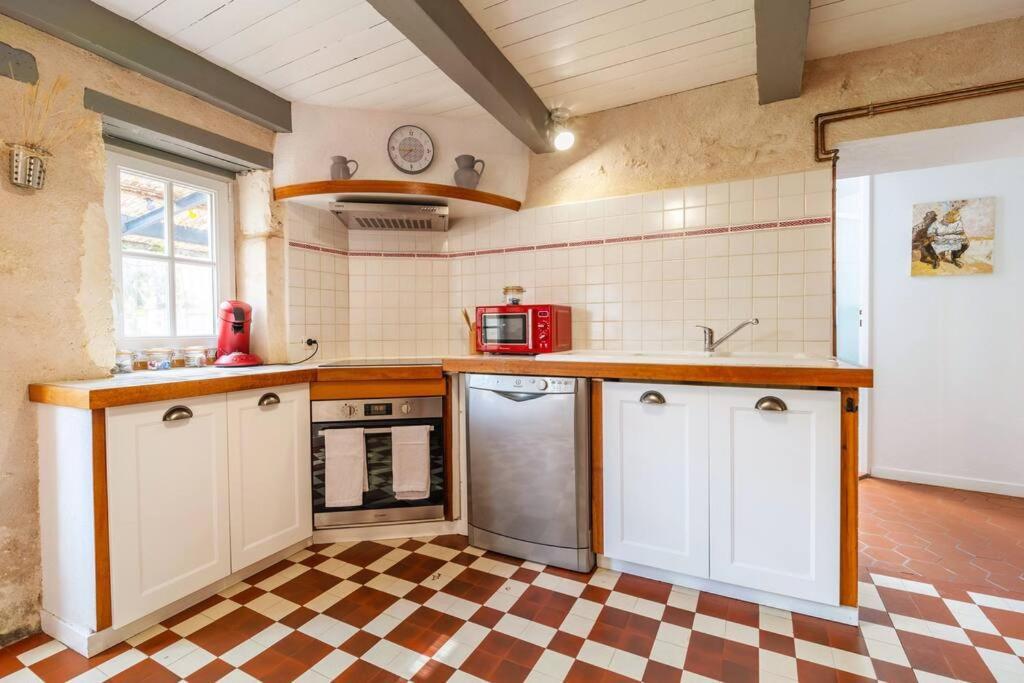 Tonnay-Charente Le Grand Franc Gite Cosy Proche Tous Commerces מראה חיצוני תמונה