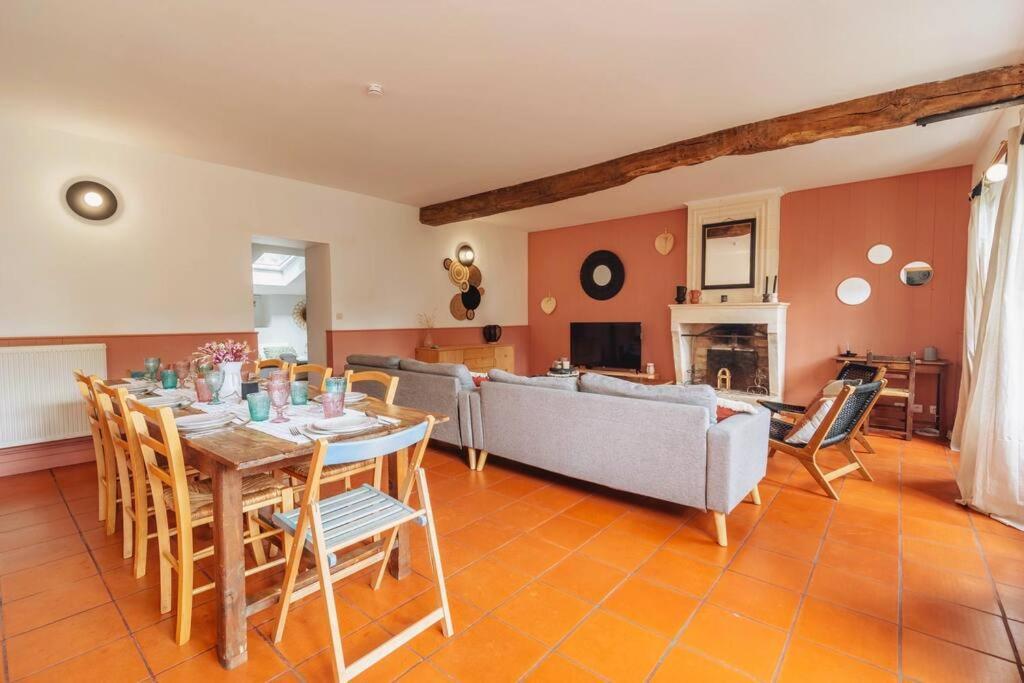 Tonnay-Charente Le Grand Franc Gite Cosy Proche Tous Commerces מראה חיצוני תמונה
