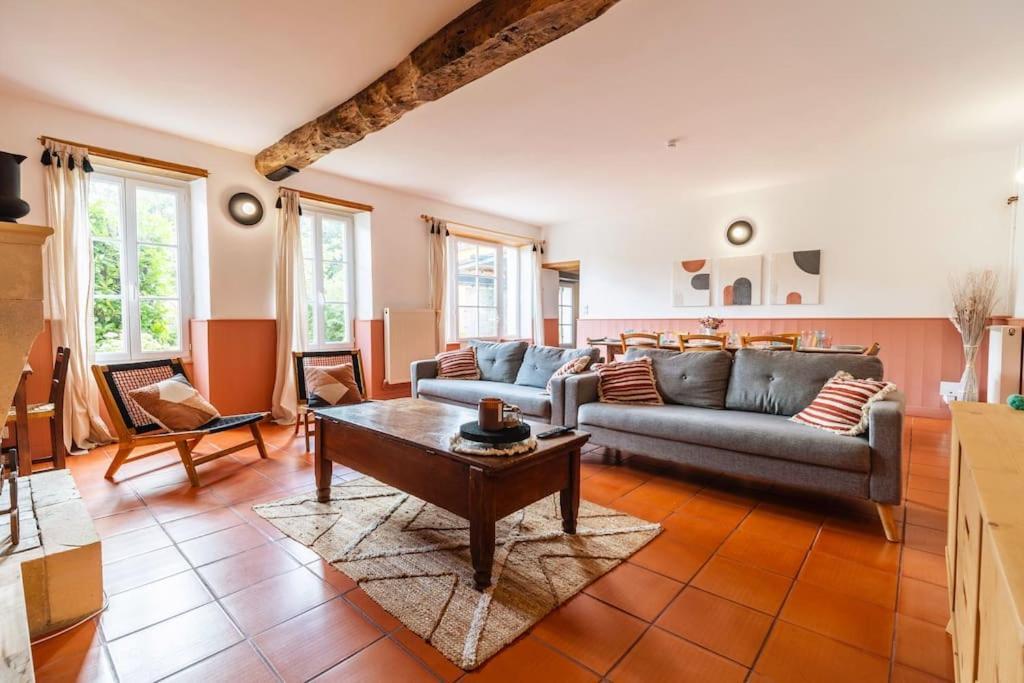 Tonnay-Charente Le Grand Franc Gite Cosy Proche Tous Commerces מראה חיצוני תמונה