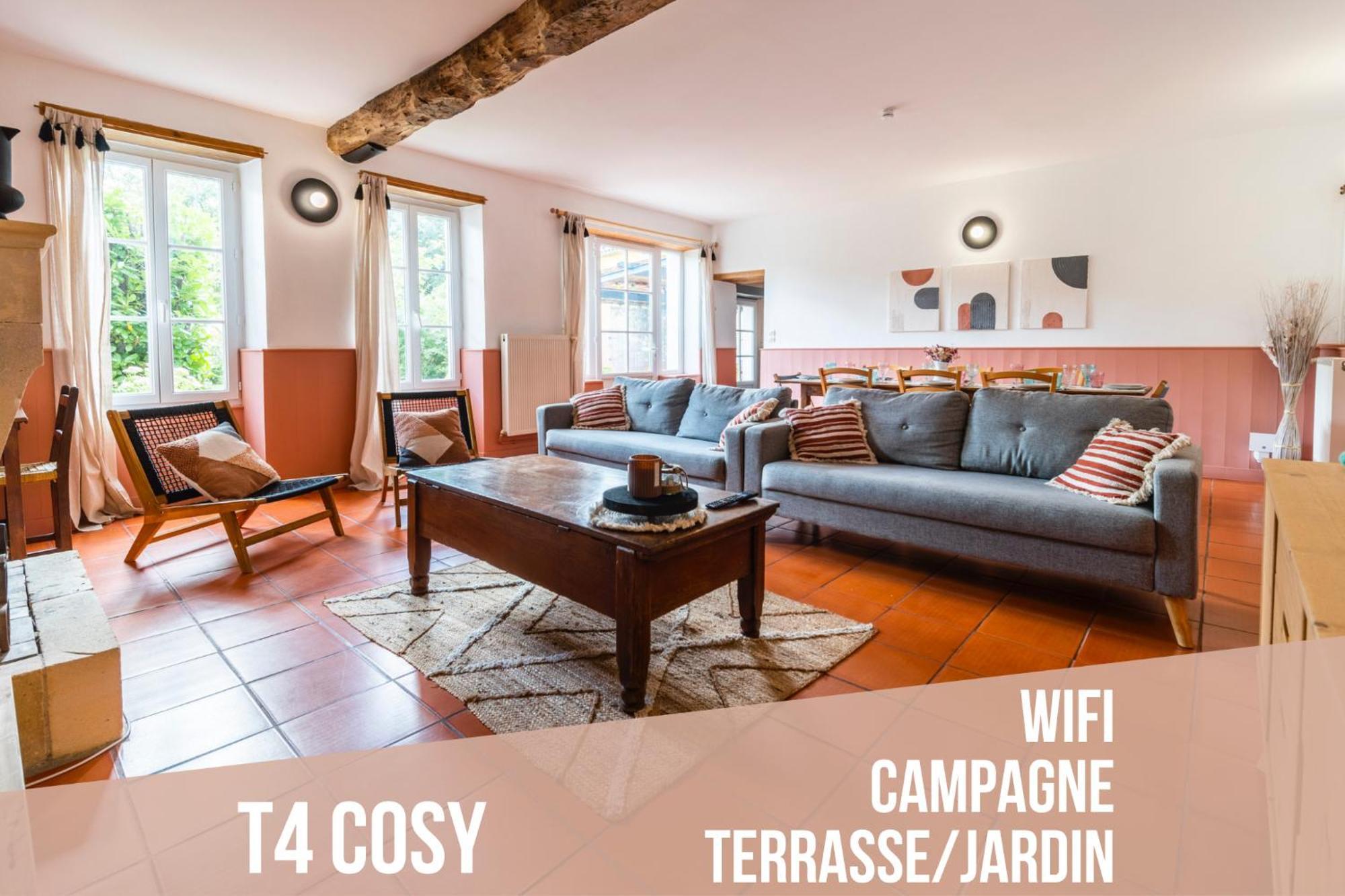 Tonnay-Charente Le Grand Franc Gite Cosy Proche Tous Commerces מראה חיצוני תמונה